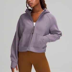 Lululemon Scuba Oversized Full Zip (NWT)